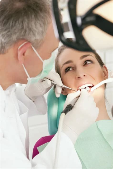 Limpieza dental avanzada